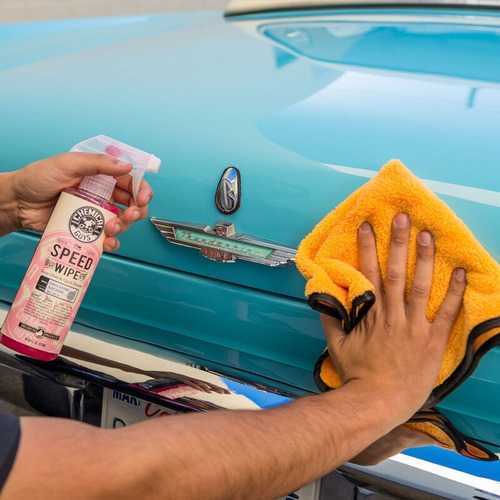 Cera Líquida Chemical Guys (speed Wipe Quick Detailer)