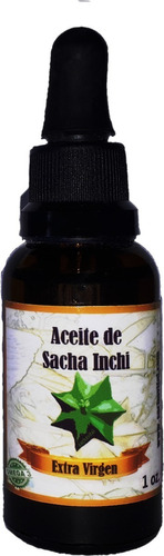 Aceite De Sacha Inchi 1 Oz. - L a $412