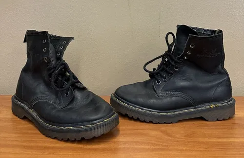 Dr martens 2025 negras negras