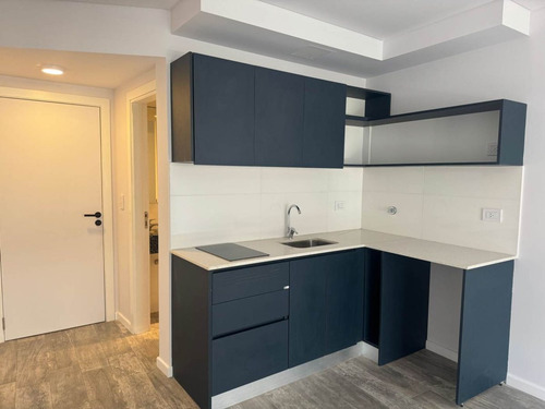 Monoambiente En Venta Con Balcón A Estrenar