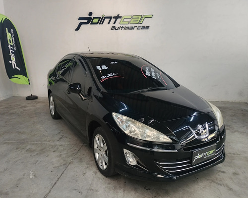 Peugeot 408 2.0 ALLURE 16V FLEX 4P AUTOMÁTICO