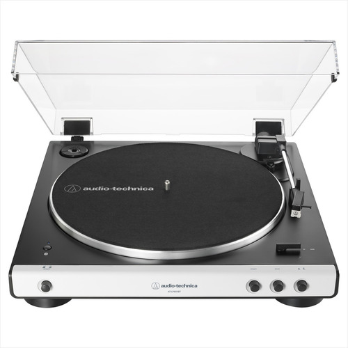 Tornamesa Inalámbrica Bluetooth, Audio-technica At-lp60xbt