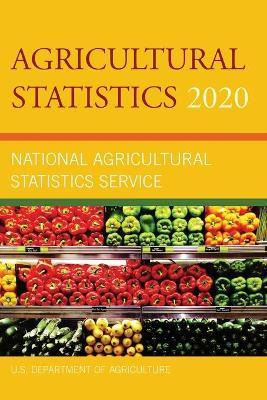 Libro Agricultural Statistics 2020 - U S Dept Of Agricult...