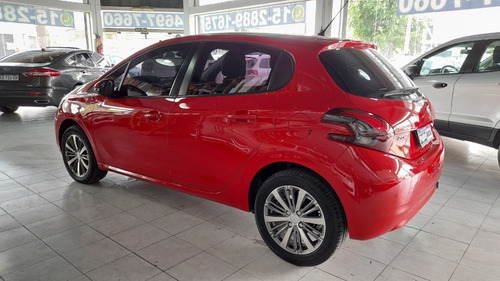 Imagen 7 de 20 de Peugeot 208 1.6 Feline 2020 Impecable