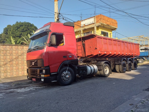 Conjunto De Caçamba Volvo Fh380
