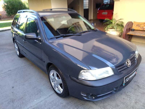 Volkswagen Parati 1.6 City