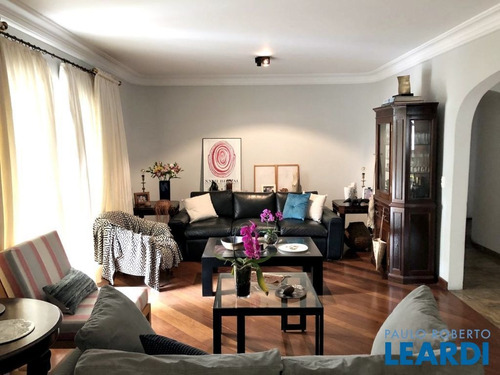 Imagem 2 de 14 de Apartamento - Jardim Paulista - Sp - 594930