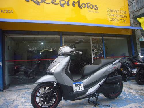 Dafra Citycom Hd 300s Cinza Ano 2021 Abs Nova Troca Financia