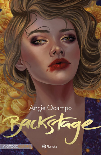 Libro Backstage - Angie Ocampo