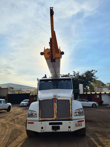 Imagen 4 de 13 de Perforadora Spiradrill Montada En Camion Kenworth Año 2015