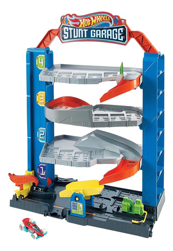 Hot Wheels - Garage Extremo Gnl70