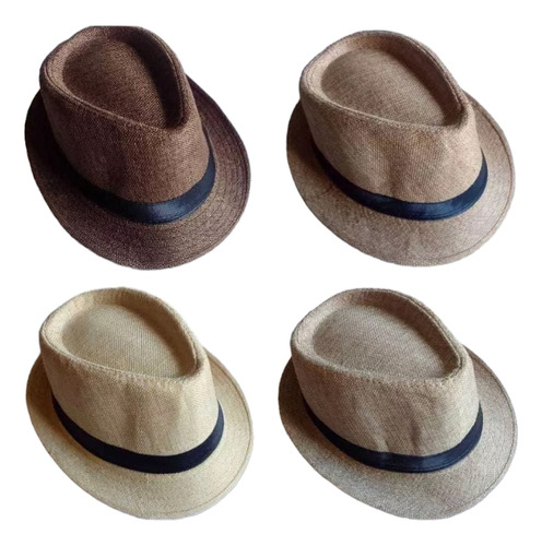 Sombrero Borsalino Panameño Verano 