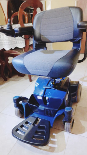 Silla De Ruedas Eléctrica Go-chair. Excelente Estado (Usado)