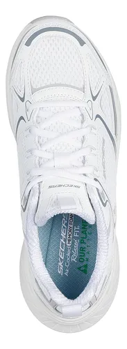 Skechers Tenis Edgeride Mujer Blanco