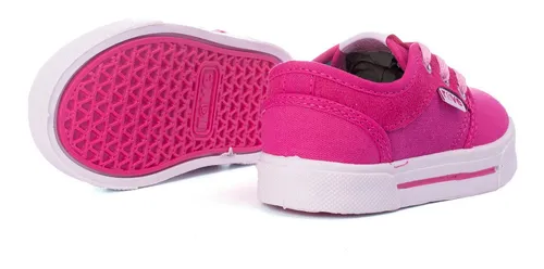 Zapatillas de lona para nena sales