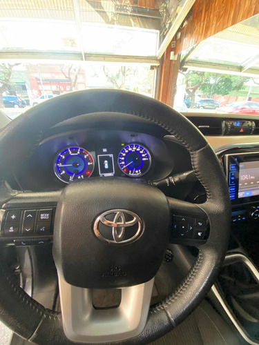 Toyota Hilux 2.8 Cd Srv 177cv 4x2 2016