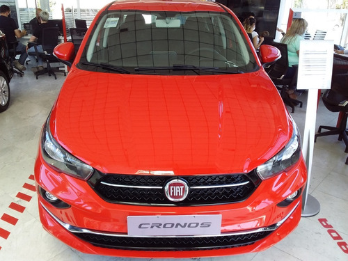 Fiat Cronos Precision 1.8 Mt My21 Ol