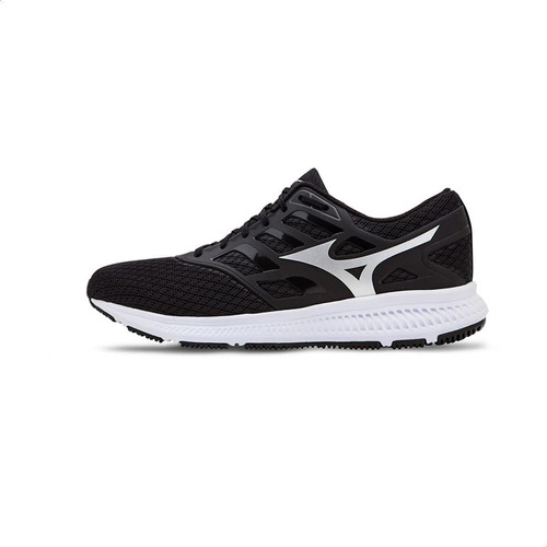 Tênis Mizuno Action color preto - adulto 39 BR