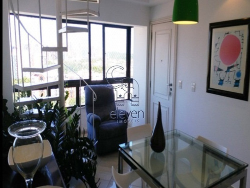 Imagem 4 de 22 de Cobertura Duplex 3 Quartos Com 2 Suites E 2 Vagas A Venda, Parque Bela Vista, Salvador, Bahia - Rg299 - 69860681