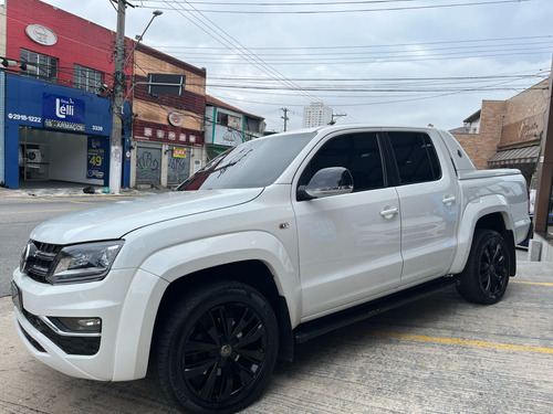 Volkswagen Amarok 3.0 V6 TDI DIESEL HIGHLINE EXTREME CD 4MOTION AUTOMÁTICO