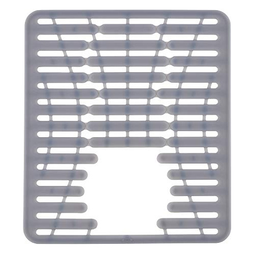 Alfombrilla De Silicona Para Fregadero Oxo Good Grips - Pequ
