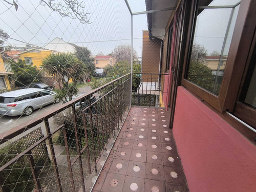 Amplia Y Bella Casa En Arriendo La Reina (104407)