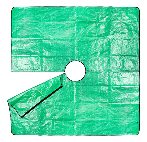 Weed Block Gardening Mat Pro Weed Control Garden Cloth Para