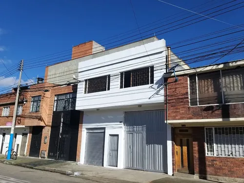 Bodega En Arriendo En Alcazares, Bogotá