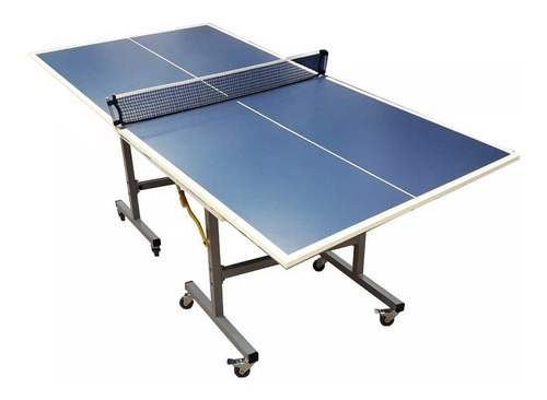 Mini Mesa De Ping Pong Ideal Para Espacios Reducidos