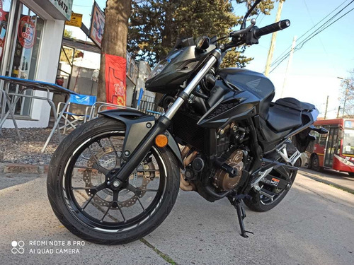 Honda Cb500f