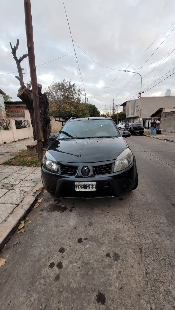 Renault Sandero 1.6 Luxe