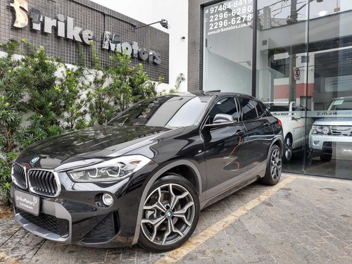 Bmw X2 1.5 12v Activeflex Sdrive18i Gp Steptronic