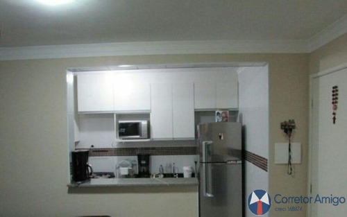 Imagem 9 de 20 de Apartamento A Venda No Centro De Guarulhos - Ml631