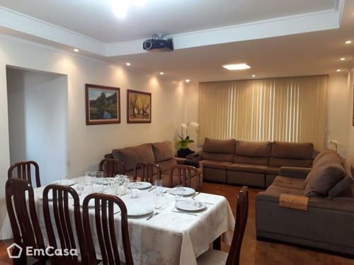 Imagem 1 de 10 de Apartamento À Venda Em São Paulo - 18347
