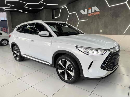 BYD Song Plus 1.5 DM-I HÍBRIDO AUTOMÁTICO