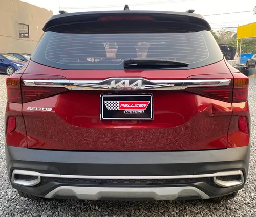 Kia Seltos 1.6 Ex Pack At
