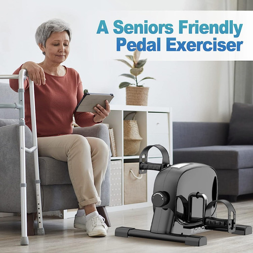 Bicicleta Para Ejercitar La Piernas