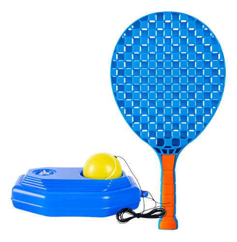 Aexpes Entrenador De Tenis Pelota De Rebote Con Cuerda,