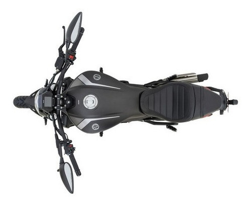 Imagen 15 de 25 de Benelli Cruiser 502c Motozuni M. Grande