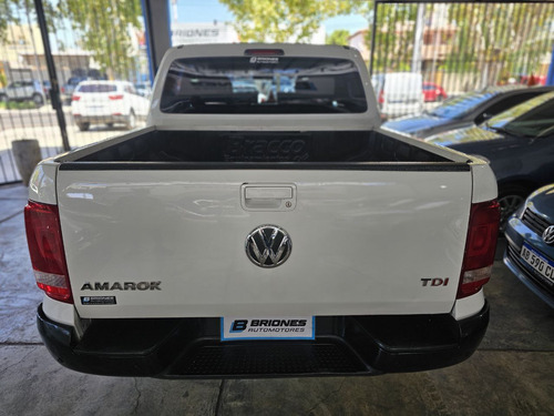 Volkswagen Amarok 2.0 Cd Tdi 163cv 4x2 Trendline 2t2