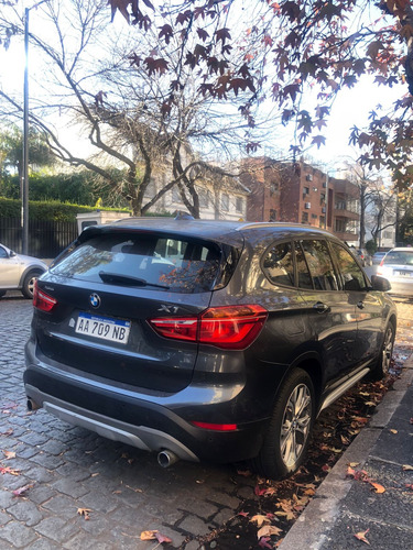 BMW X1 2.0 Xdrive 25i Xline 231cv