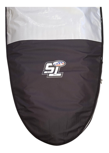 Imagem 4 de 9 de Capa Stand Up Paddle Sup 10' Refletiva Térmica E Acolchoada