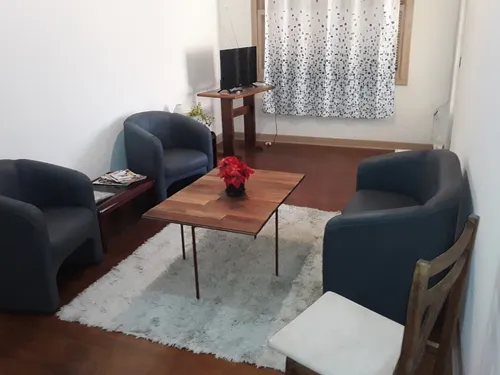 Casa Mobiliada 3 Qtos 2 Banheiros No Bairro Navegantes