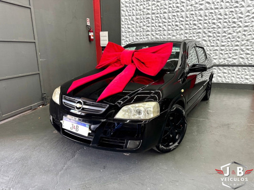Chevrolet Astra 2.0 MPFI ADVANTAGE 8V FLEX 4P MANUAL