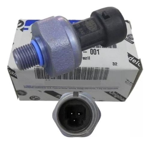 Bulbo De Aceite Fiat Panda 4 Cil 1.2 Lts Mod 07/09 Dualogic