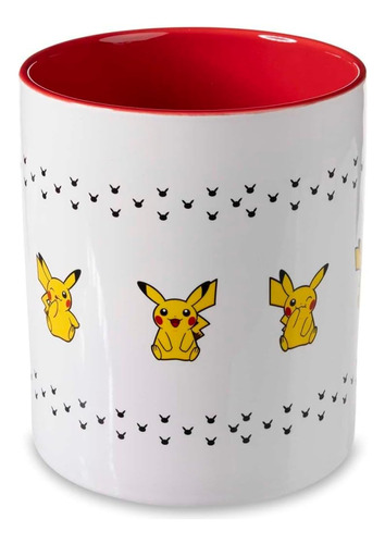 Pokémon Centerpikachu Everyday Fun - Soporte Para Utensilios