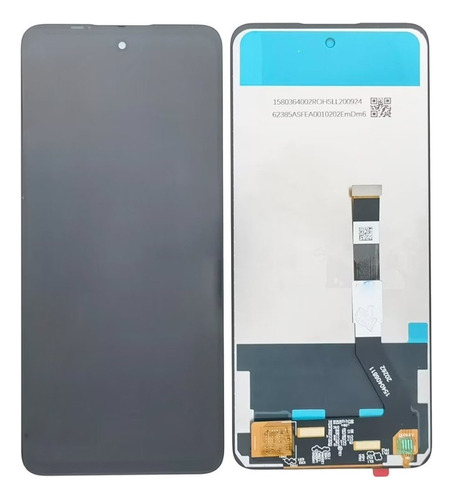 Pantalla Táctil Lcd For Moto One 5g Ace Xt2113-2 N