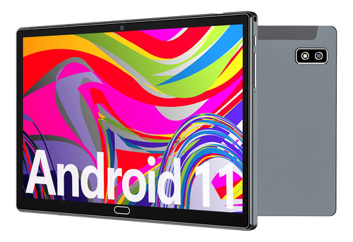 Tableta Android 11, Tableta De 10.1 Pulgadas De 64 Gb De Alm