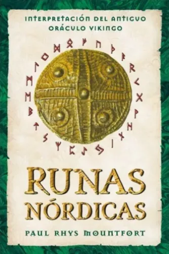 Runas Nórdicas ( Libro Nuevo Y Original )