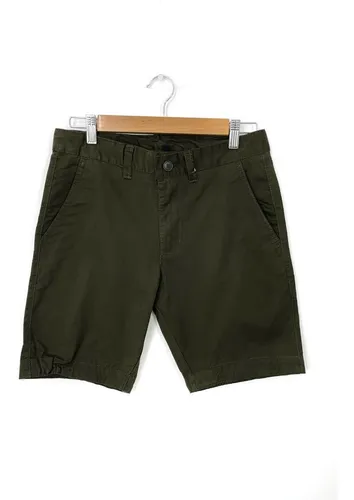 Short gabardina hombre hotsell